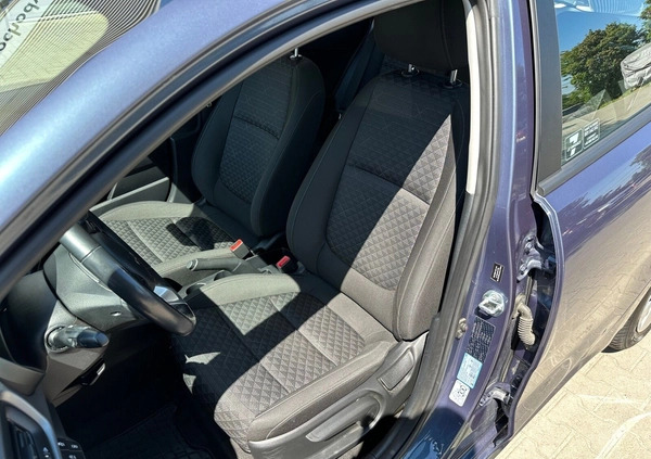 Kia Rio cena 57900 przebieg: 51548, rok produkcji 2021 z Gdynia małe 436